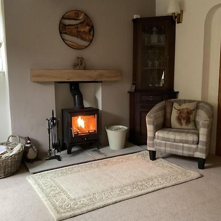 Picturesque Stone Cottage In The Heart Of North Yorkshire Village - Hideaway Cottage Экстерьер фото