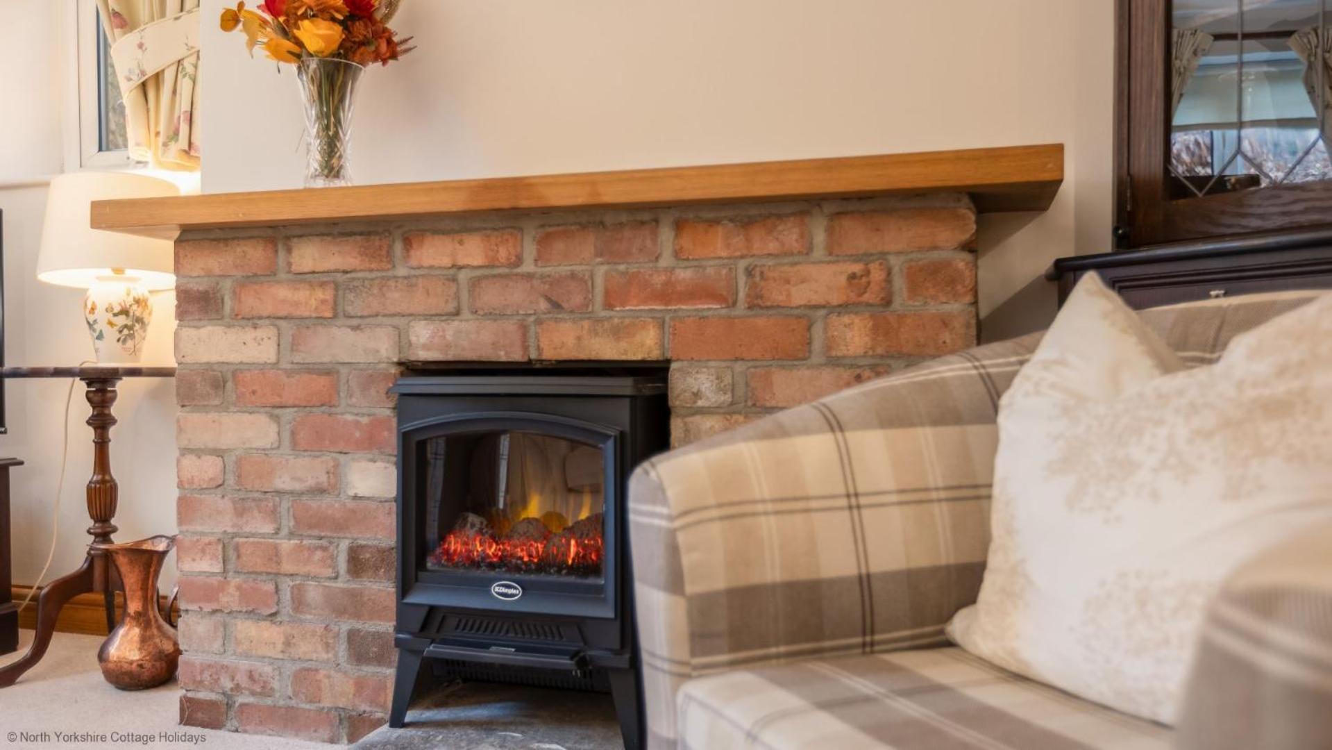 Picturesque Stone Cottage In The Heart Of North Yorkshire Village - Hideaway Cottage Экстерьер фото